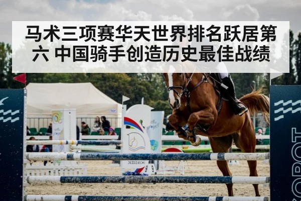 horse show jumping