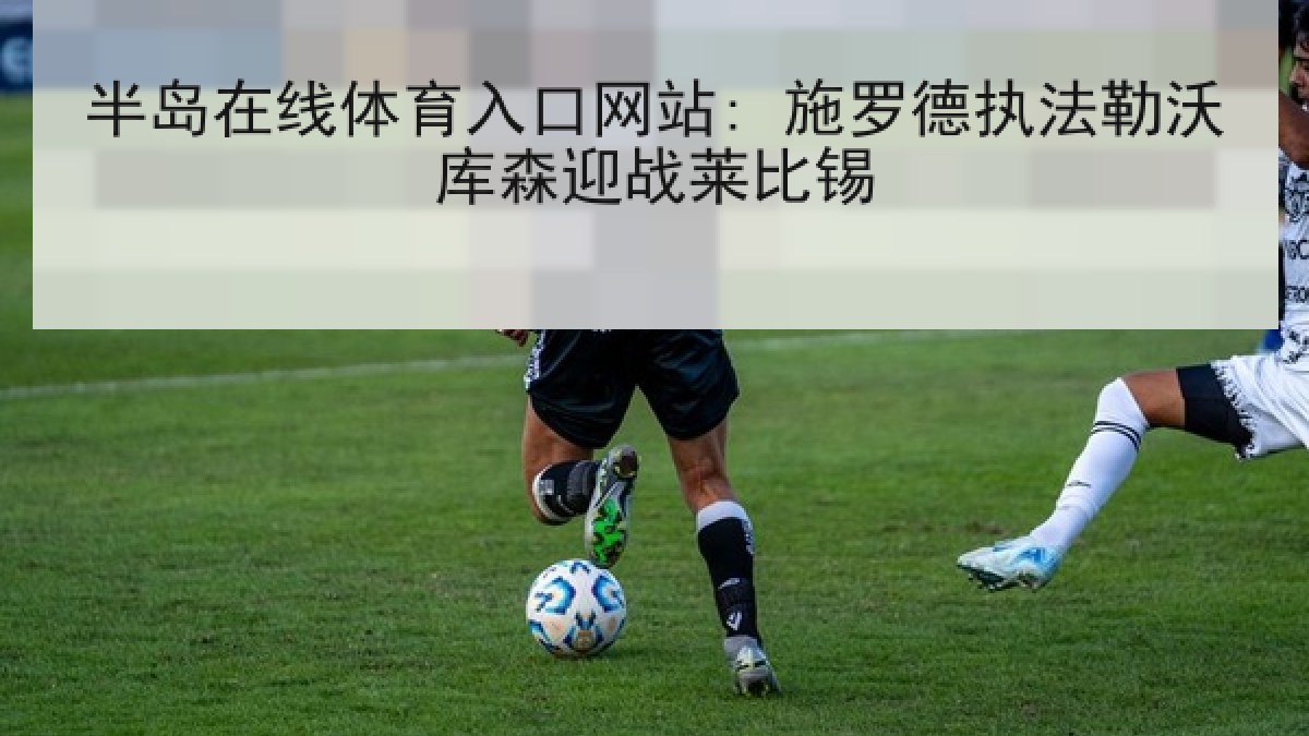 半岛在线体育入口网站: 施罗德执法勒沃库森迎战莱比锡 半岛在线体育入口网站: 施罗德执法勒沃库森迎战莱比锡